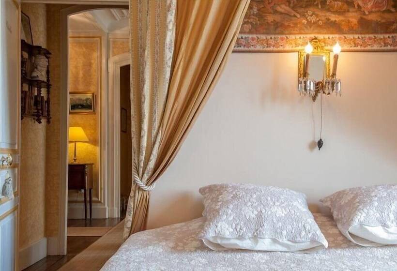 חדר סטנדרט, L'oustal