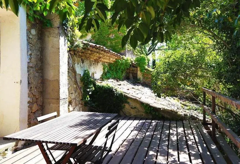 テラス付スイート, Maison D Hôtes Campagne Baudeloup