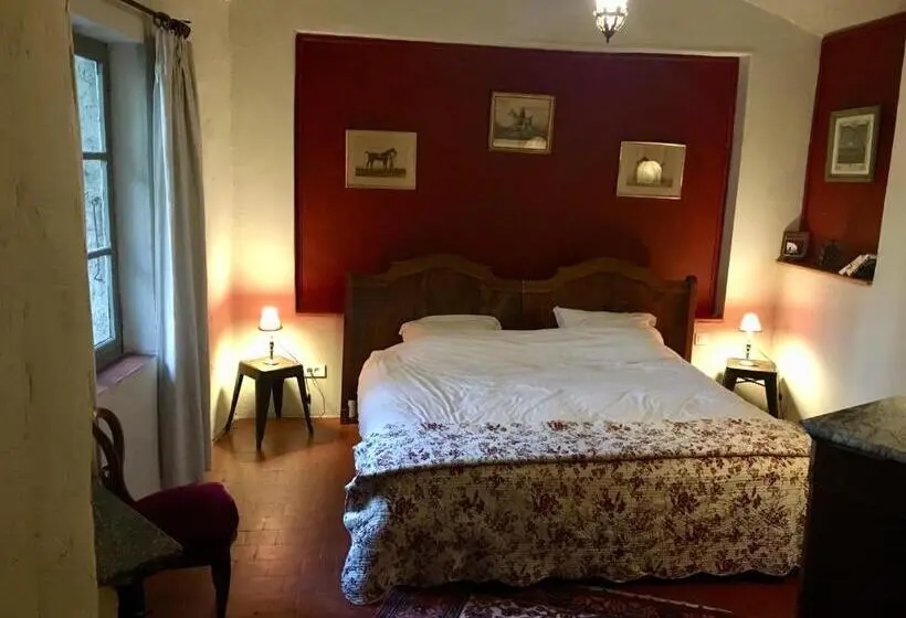 テラス付スイート, Maison D Hôtes Campagne Baudeloup