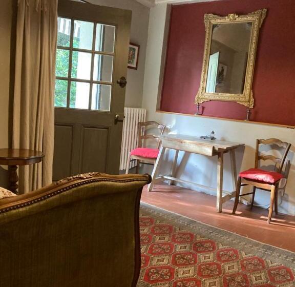 סוויטה עם טרסה, Maison D Hôtes Campagne Baudeloup