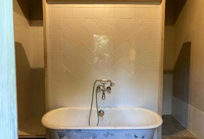 בית, חדר שינה 1, Maison D Hôtes Campagne Baudeloup