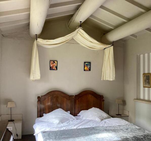 Casa 1 Quarto, Maison D Hôtes Campagne Baudeloup