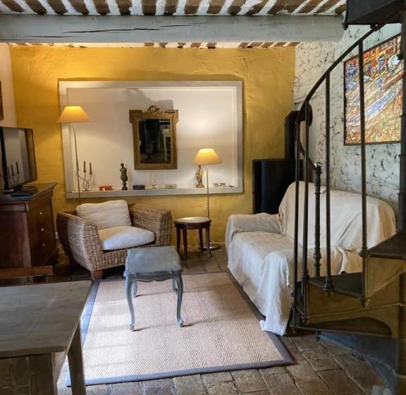 Casa 1 Quarto, Maison D Hôtes Campagne Baudeloup