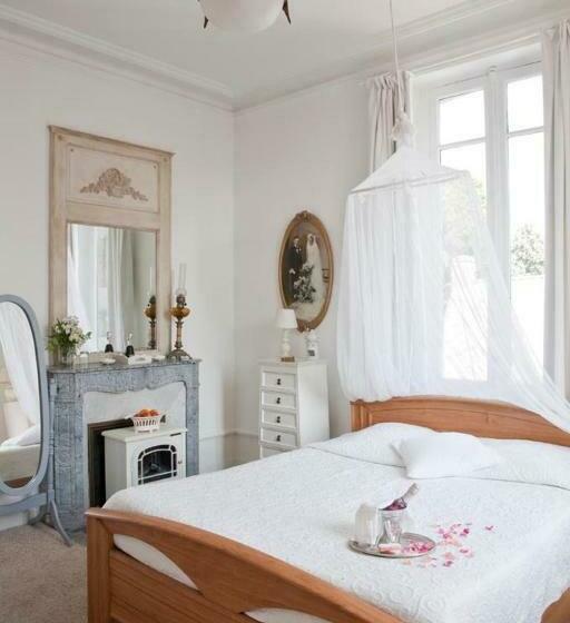 수피리어 룸, Maison D Hôtes La Guérandière