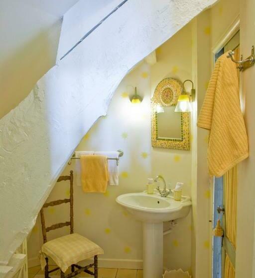 스탠다드 트리플 룸, Maison D Hôtes La Guérandière