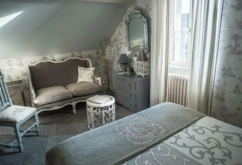 Standard-huone, Maison D Hôtes La Guérandière