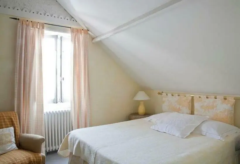 Standard Kolmen Hengen Huone, Maison D Hôtes La Guérandière