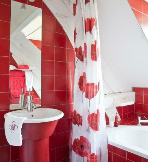 스위트, Maison D Hôtes La Guérandière