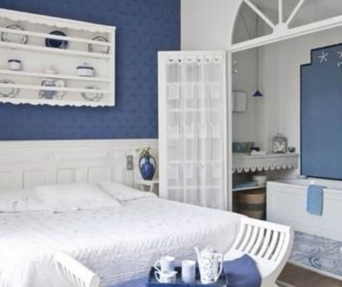 수피리어 룸, Maison D Hôtes La Guérandière