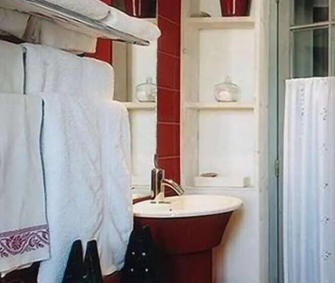 Standard Kolmen Hengen Huone, Maison D Hôtes La Guérandière