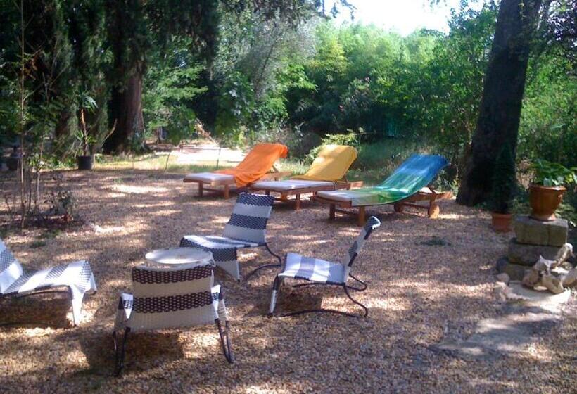 キャビン, Maison D'hôtes La Boca