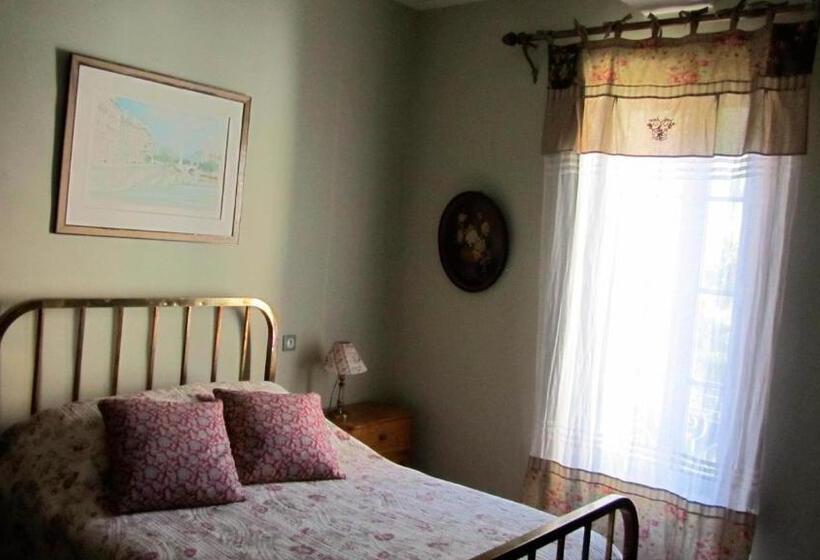 コンフォートルーム, Maison D'hôtes La Boca