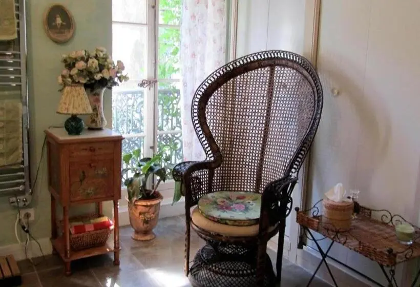 Superior-huone, Maison D'hôtes La Boca