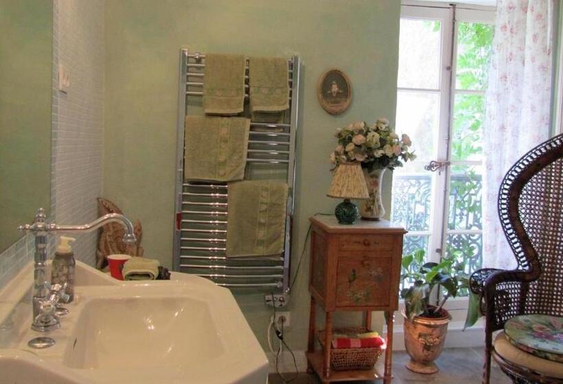 スーペリアールーム, Maison D'hôtes La Boca