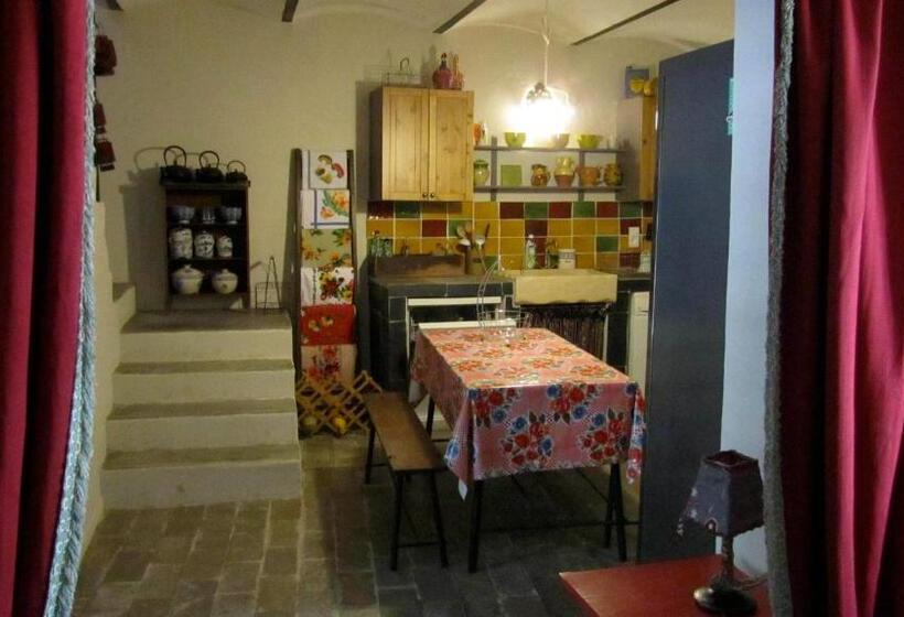 キャビン, Maison D'hôtes La Boca