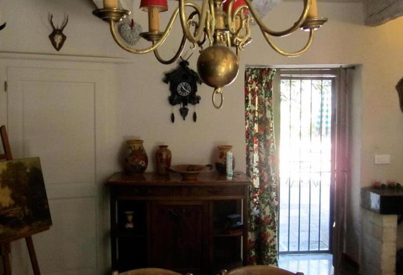 キャビン, Maison D'hôtes La Boca