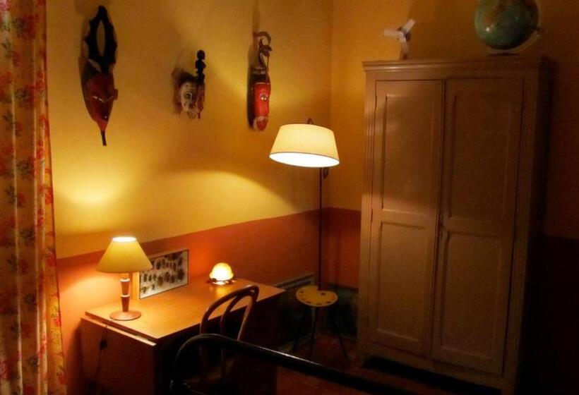 キャビン, Maison D'hôtes La Boca