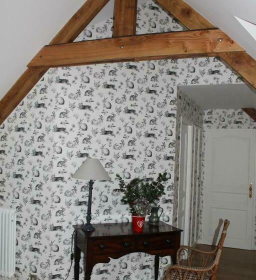 اتاق استاندارد, Manoir De Kerangosquer