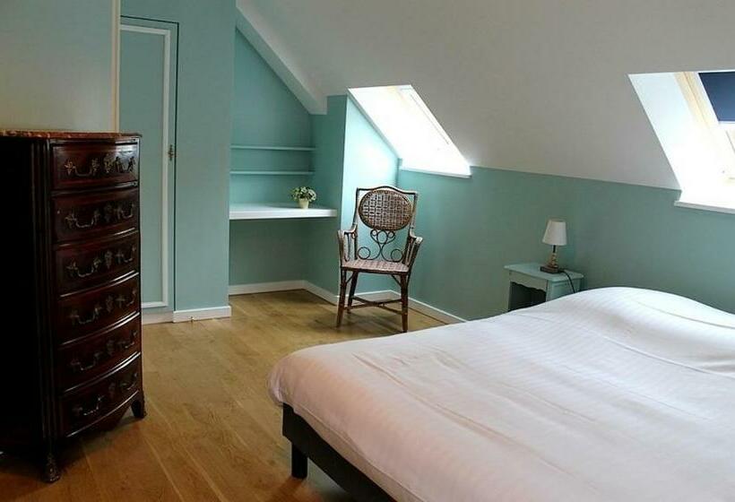 اتاق استاندارد, Manoir De Kerangosquer