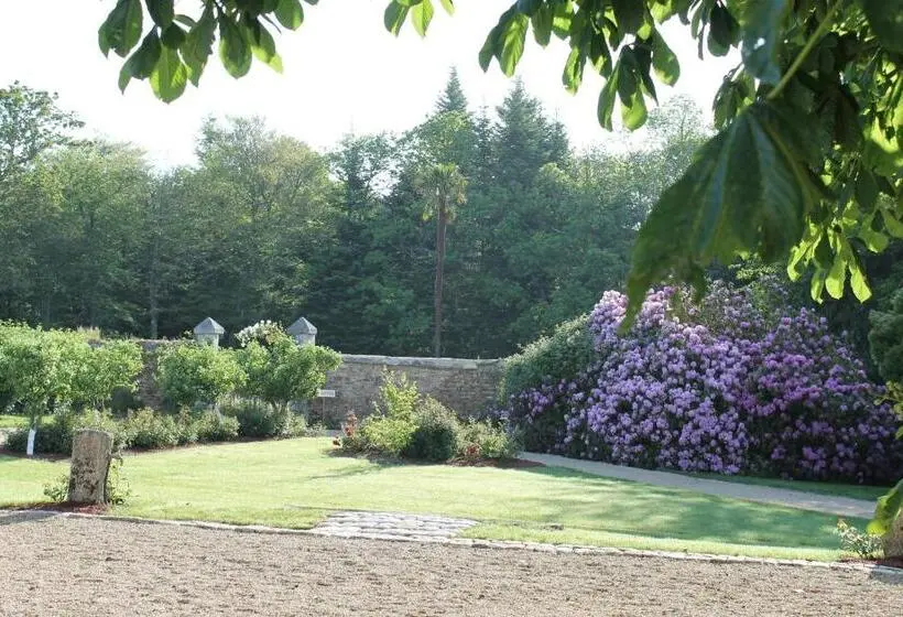 スタンダードトリプルルーム, Manoir De Kerangosquer