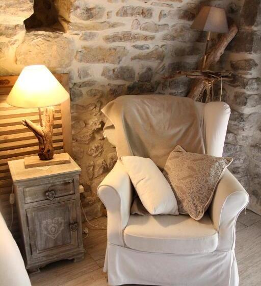 Номер Стандарт с Террасой, Mas De La Filoselle