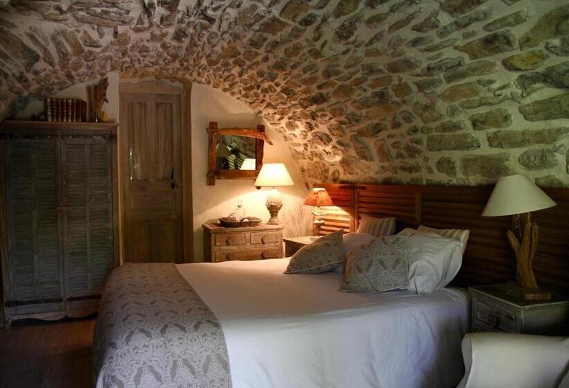 Номер Стандарт с Террасой, Mas De La Filoselle