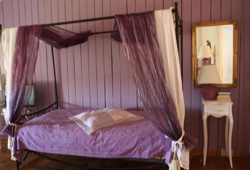 Семейный Номер, Mas De La Filoselle