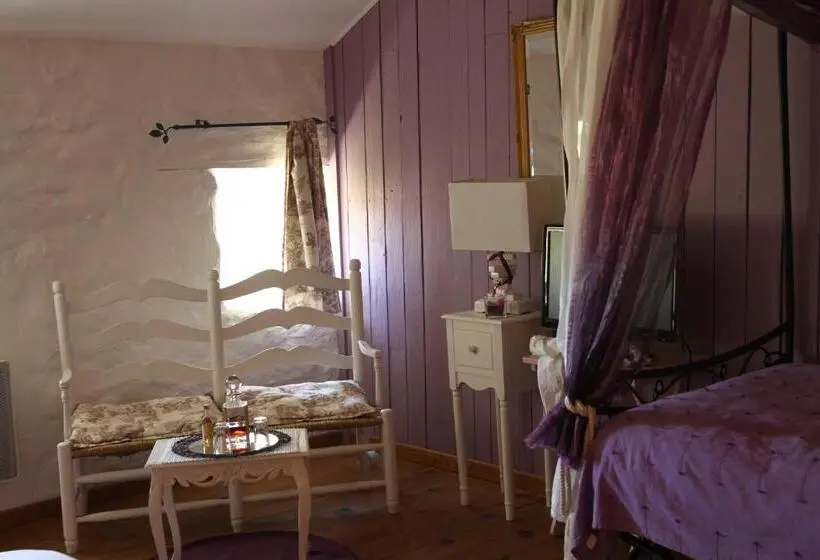 Perhehuone, Mas De La Filoselle