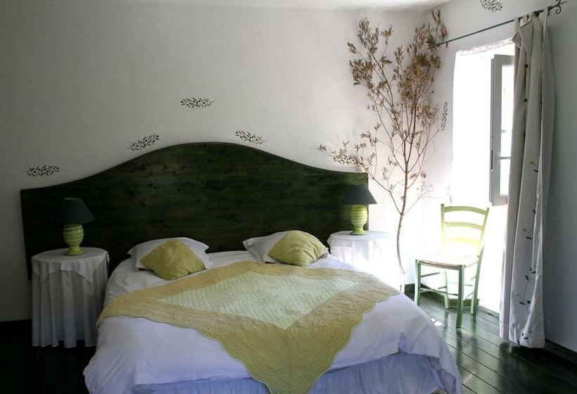 Номер Стандарт, Mas De La Filoselle