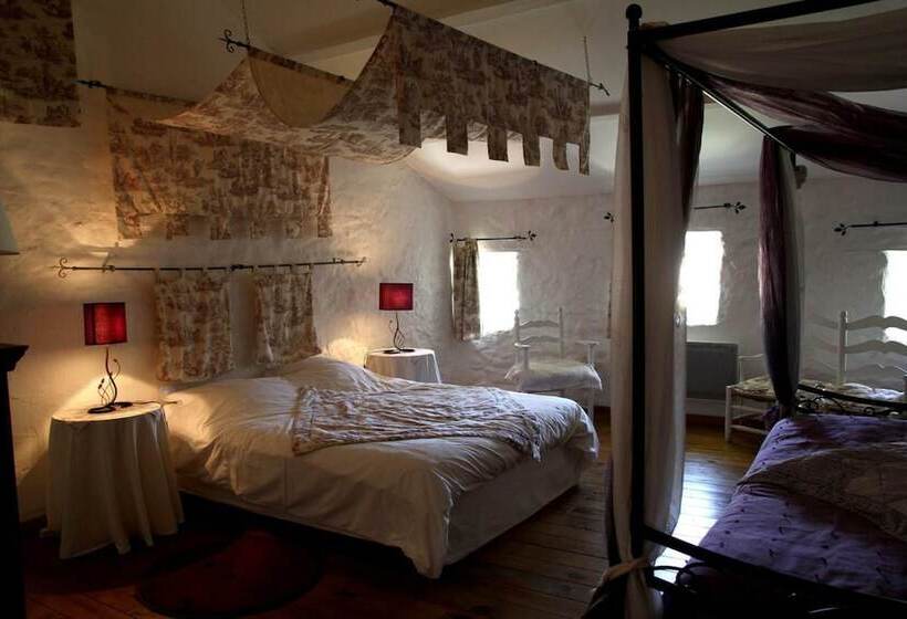 Номер Стандарт, Mas De La Filoselle