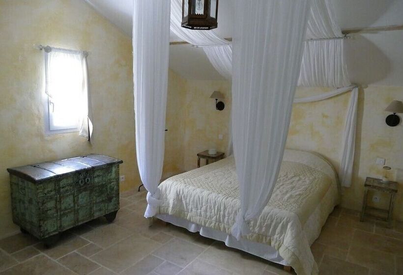 Cameră Deluxe, Mas Du Puits D Amour