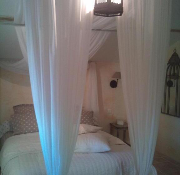 Cameră Deluxe, Mas Du Puits D Amour