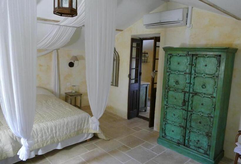 Cameră Deluxe, Mas Du Puits D Amour