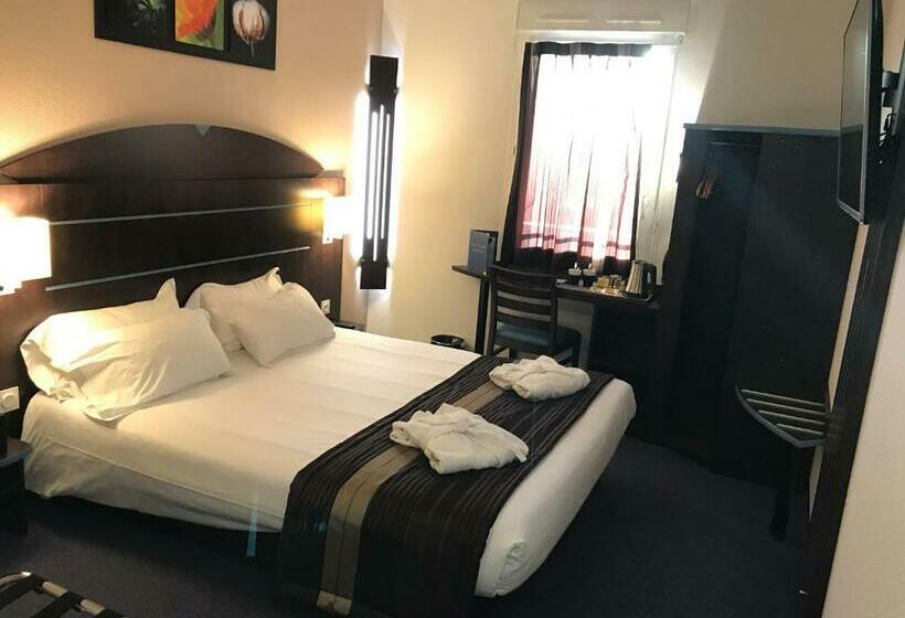 غرفة سوبيريور, Kyriad Dol De Bretagne