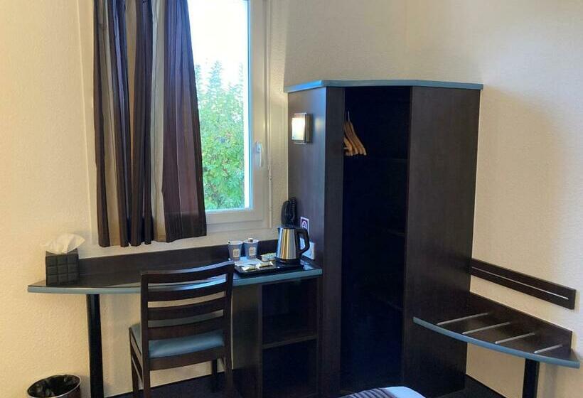 غرفة قياسية, Kyriad Dol De Bretagne