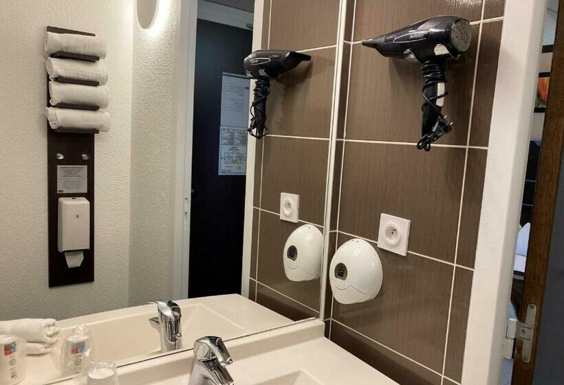 غرفة سوبيريور, Kyriad Dol De Bretagne