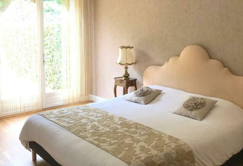 ファミリールーム, Auberge Les Hauts De Chenas