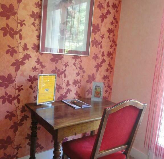 스탠다드 룸, Auberge Les Hauts De Chenas