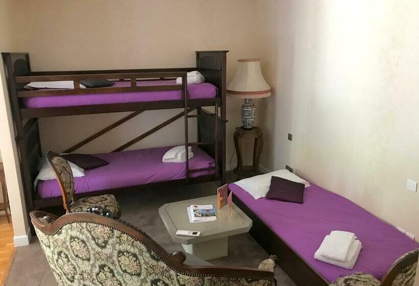 ファミリールーム, Auberge Les Hauts De Chenas