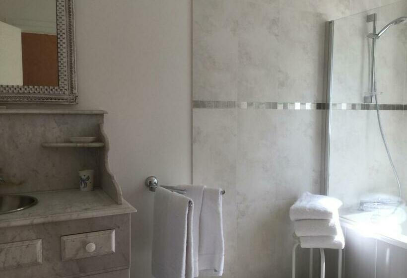 ファミリールーム, Auberge Les Hauts De Chenas