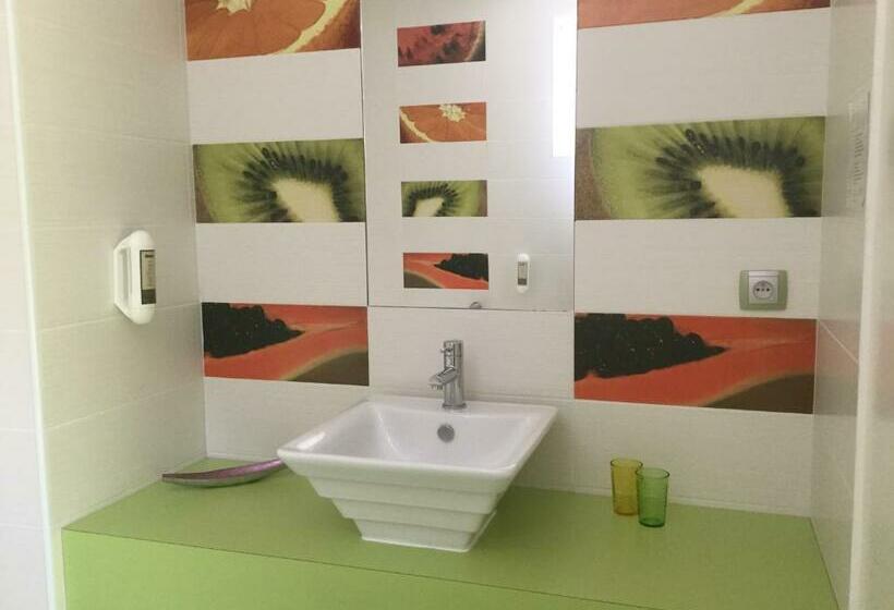 スタンダードルーム, Auberge Les Hauts De Chenas