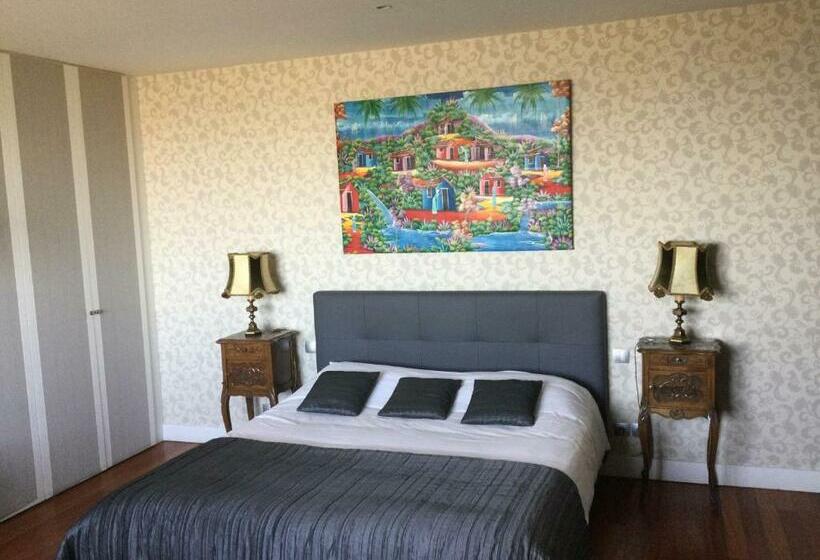 ファミリールーム, Auberge Les Hauts De Chenas