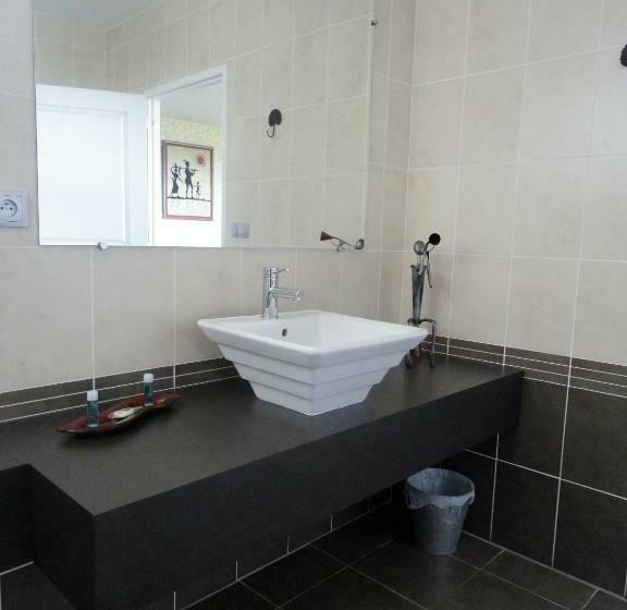 ファミリールーム, Auberge Les Hauts De Chenas