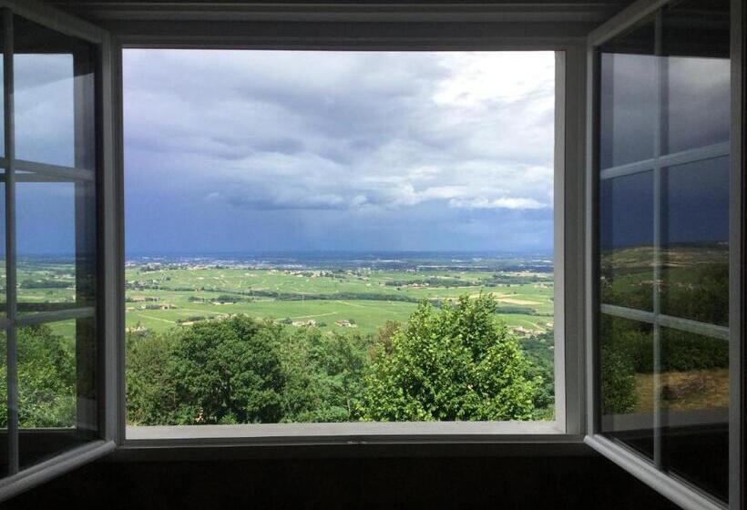 패밀리 룸, Auberge Les Hauts De Chenas