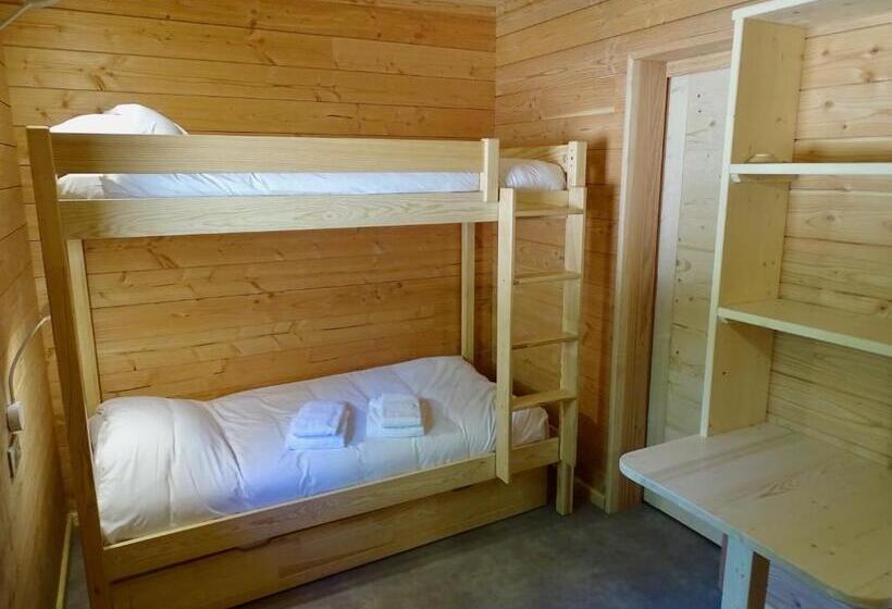 シャレー・スペリアー1寝室, Auberge Les Hauts De Chenas