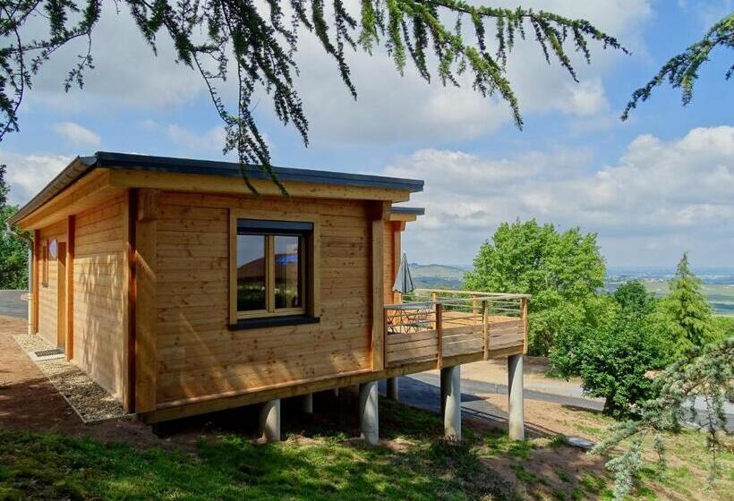 샬레, Auberge Les Hauts De Chenas
