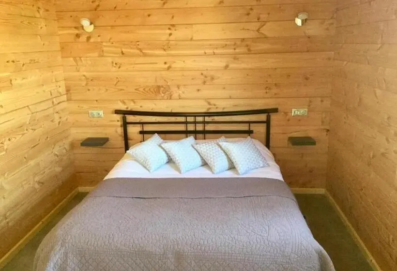 Mökki 1 Makuuhuone, Auberge Les Hauts De Chenas