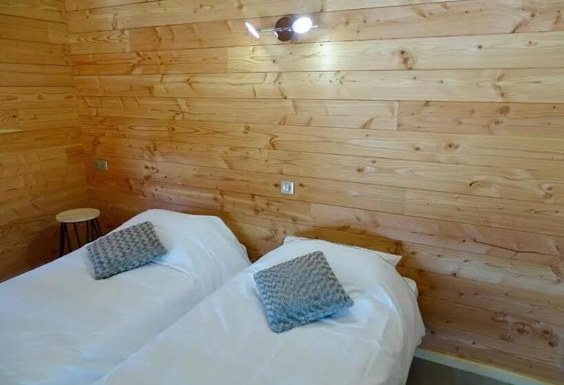 Mökki 1 Makuuhuone, Auberge Les Hauts De Chenas