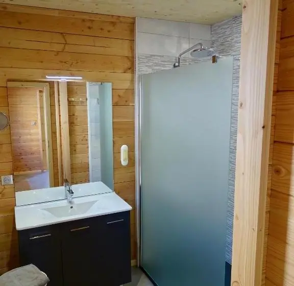 Mökki 1 Makuuhuone, Auberge Les Hauts De Chenas