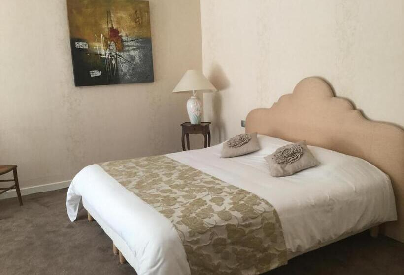 スタンダードルーム, Auberge Les Hauts De Chenas